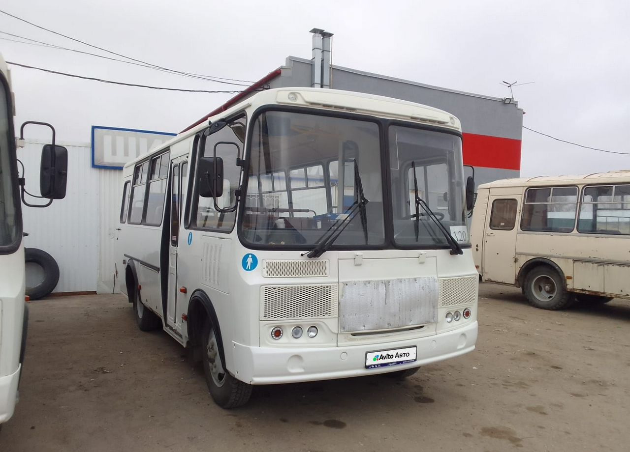 ПАЗ 320530-04 - Пригородный автобус: фото 2 ПАЗ 320530-04 - Пригородный автобус: фото 2
