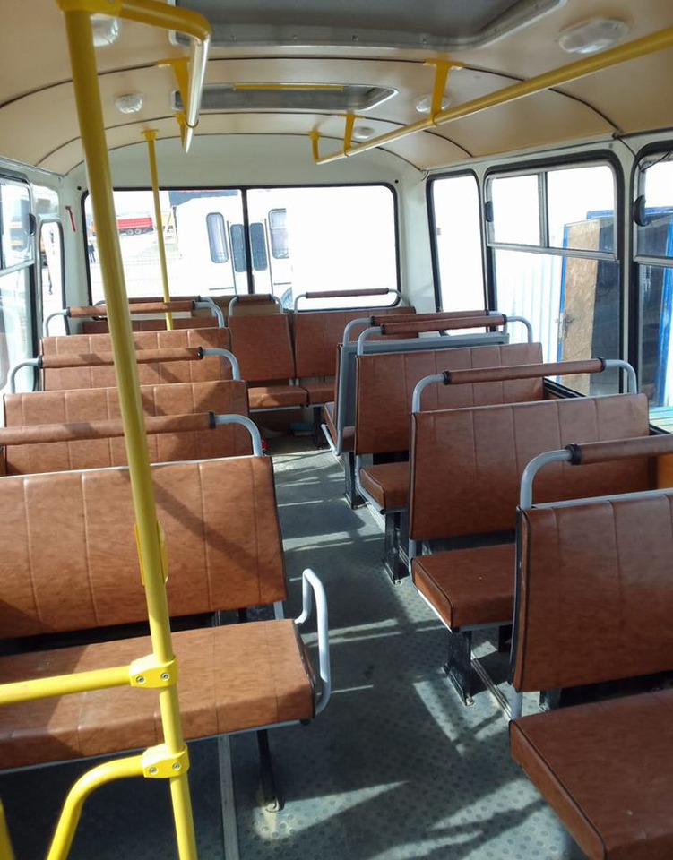 ПАЗ 320530-04 - Пригородный автобус: фото 5 ПАЗ 320530-04 - Пригородный автобус: фото 5