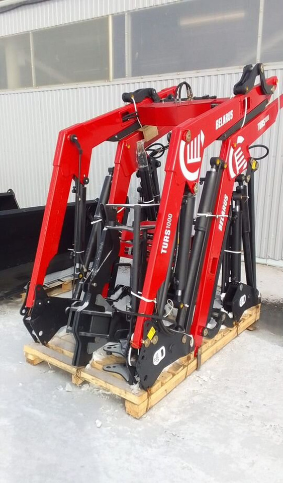 Сальсксельмаш - Фронтальный погрузчик для трактора: фото 1 Сальсксельмаш - Фронтальный погрузчик для трактора: фото 1