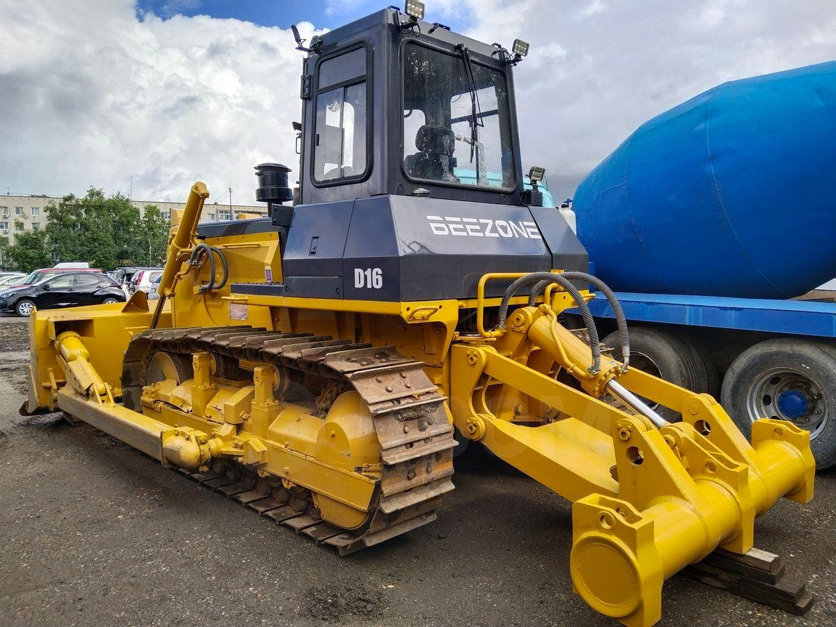 Beezone D16 - Бульдозер: фото 2 Beezone D16 - Бульдозер: фото 2