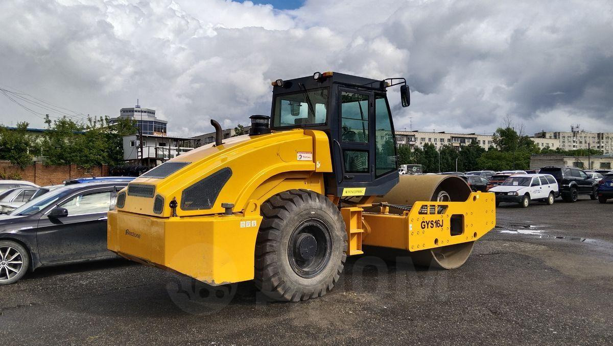 Beezone GYS161J - Компактор: фото 2 Beezone GYS161J - Компактор: фото 2