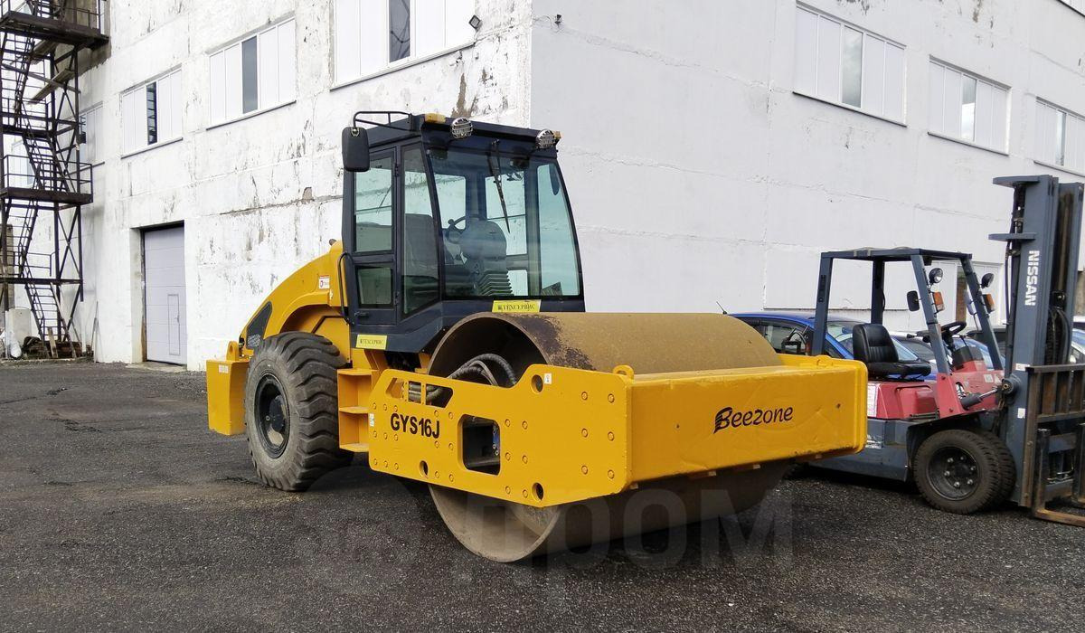 Beezone GYS161J - Компактор: фото 1 Beezone GYS161J - Компактор: фото 1