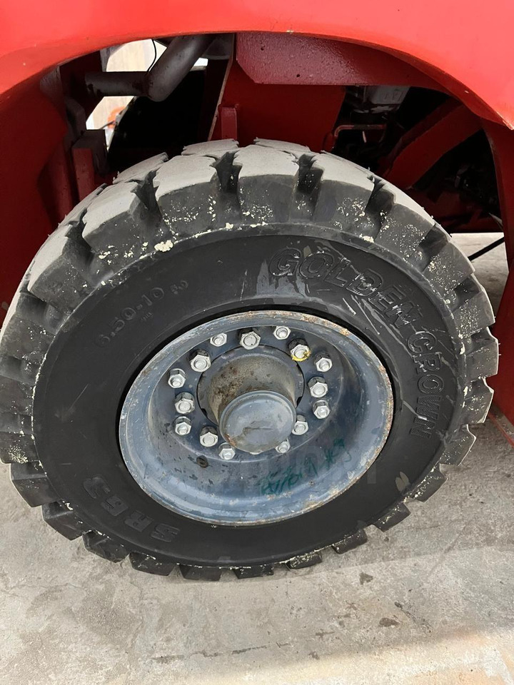 Heli CPCD35 - Дизельный погрузчик: фото 4 Heli CPCD35 - Дизельный погрузчик: фото 4