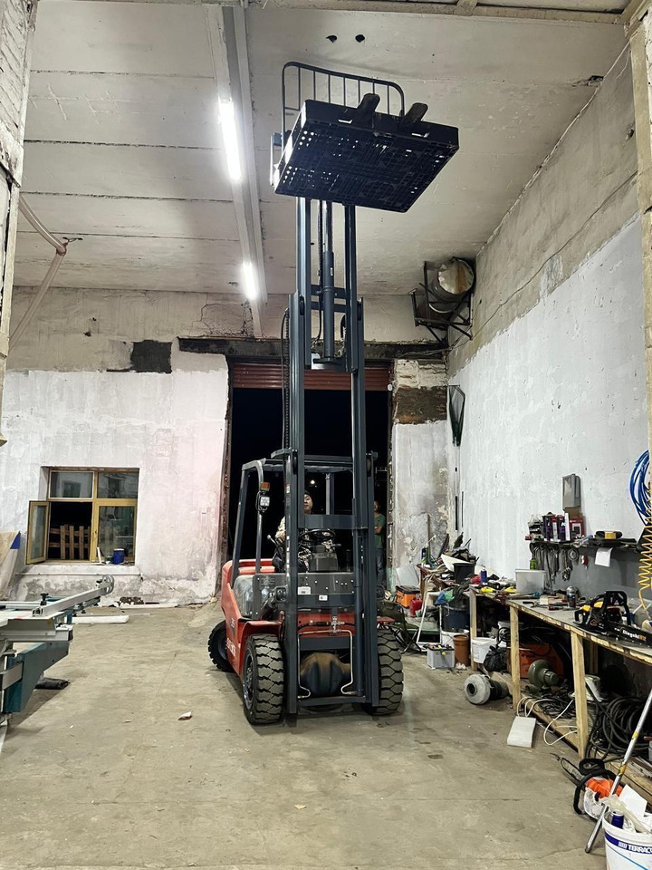 Новый Дизельный погрузчик Heli CPCD35: фото 15