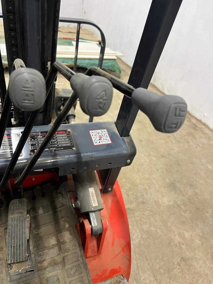 Новый Дизельный погрузчик Heli CPCD35: фото 10