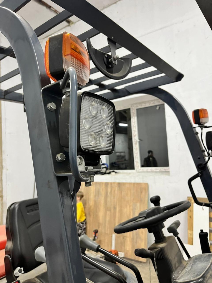 Новый Дизельный погрузчик Heli CPCD35: фото 14