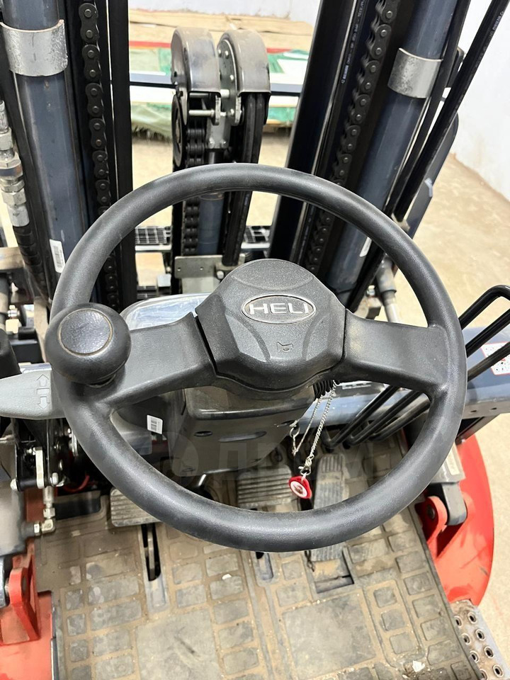 Новый Дизельный погрузчик Heli CPCD35: фото 9