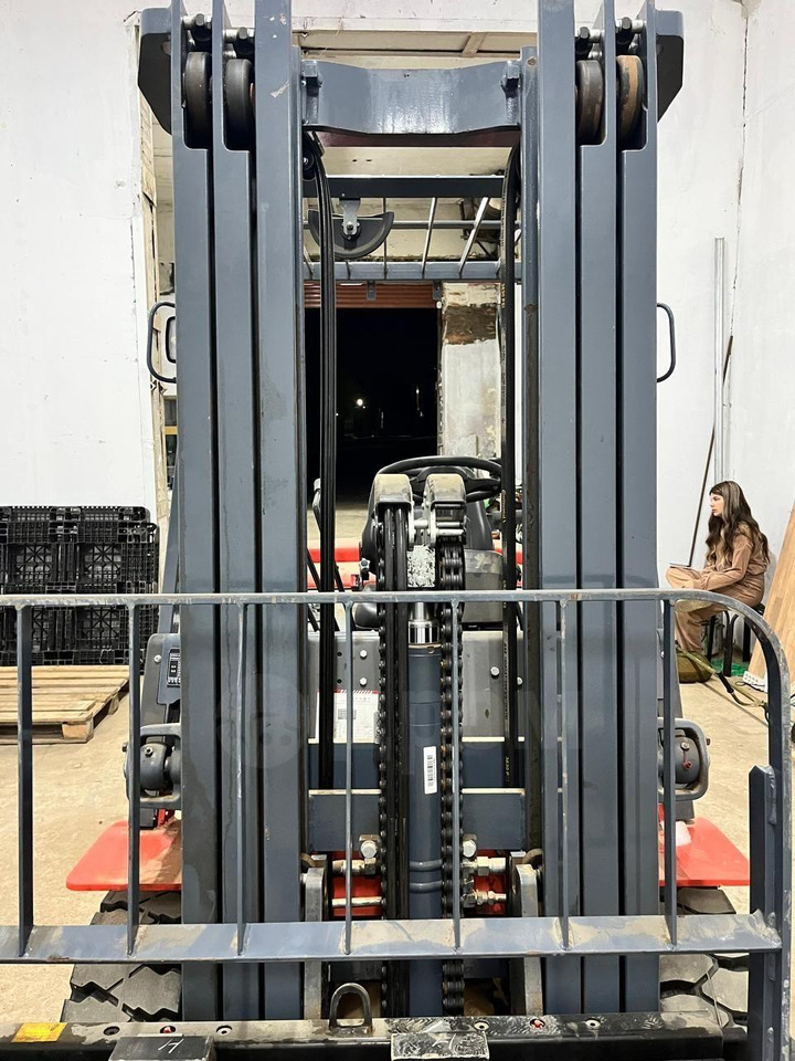 Новый Дизельный погрузчик Heli CPCD35: фото 6