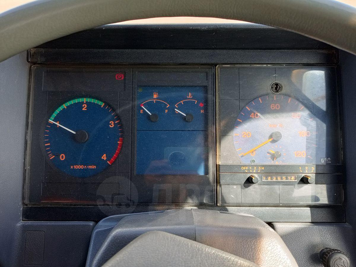 Hino Ranger - Грузовик бортовой/ Платформа: фото 4 Hino Ranger - Грузовик бортовой/ Платформа: фото 4