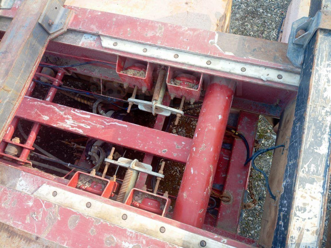 Прицеп лесовоз Istrail Istrail: фото 8 Прицеп лесовоз Istrail Istrail: фото 8