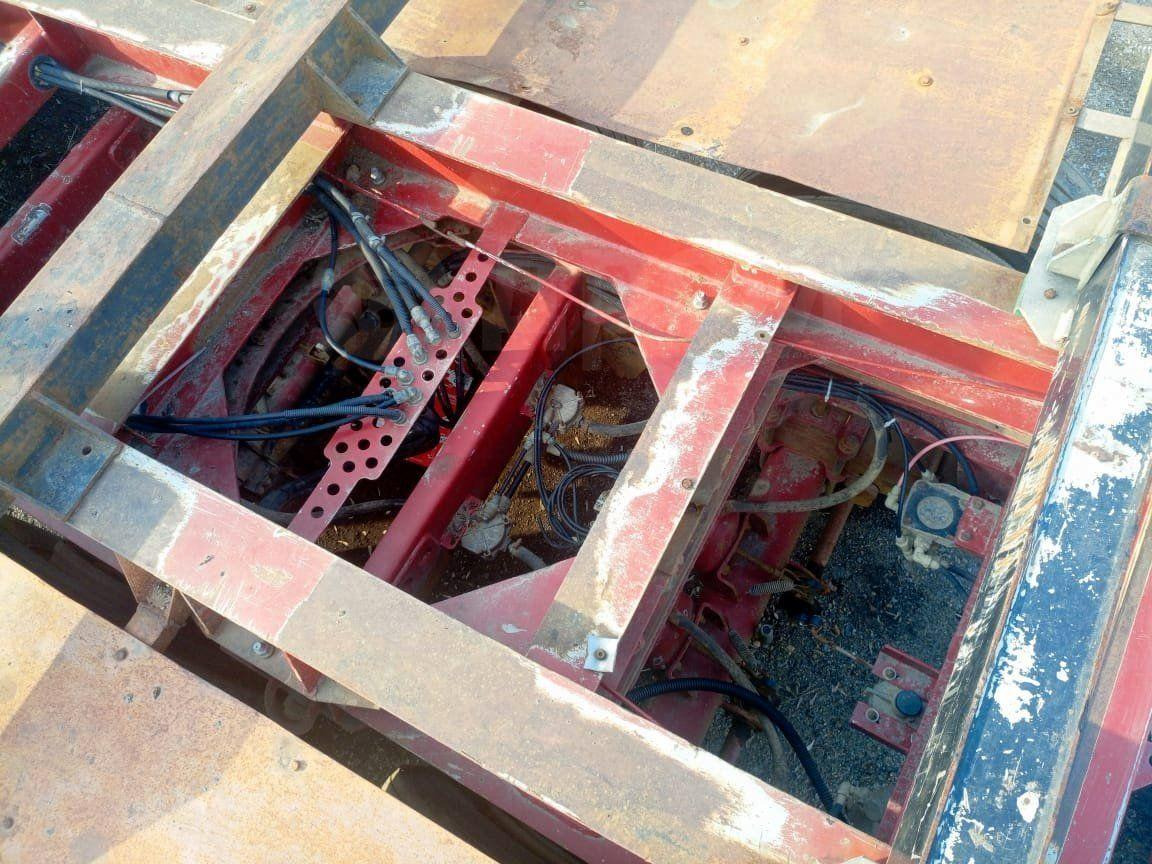 Istrail Istrail - Прицеп лесовоз: фото 5 Istrail Istrail - Прицеп лесовоз: фото 5