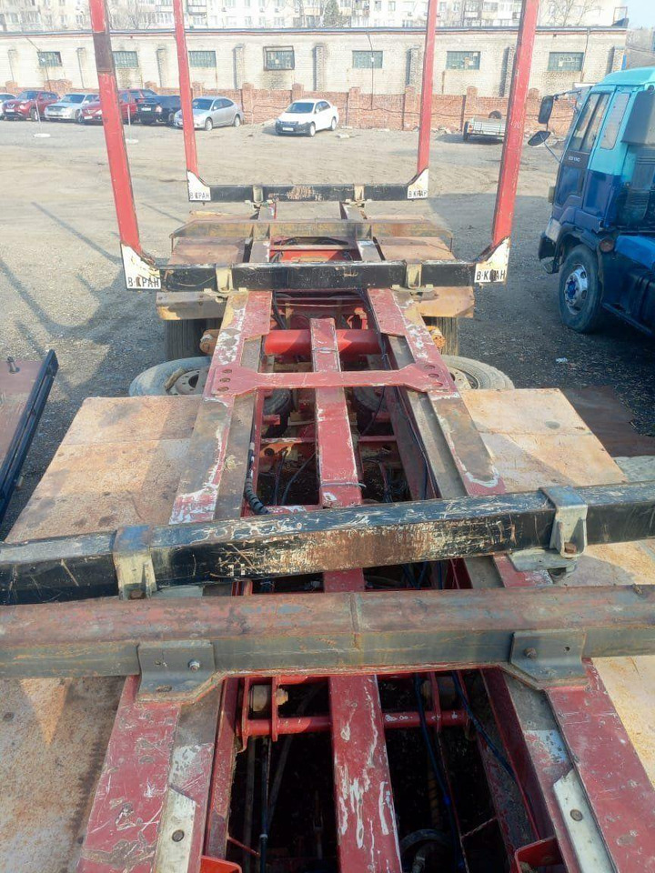 Прицеп лесовоз Istrail Istrail: фото 9 Прицеп лесовоз Istrail Istrail: фото 9