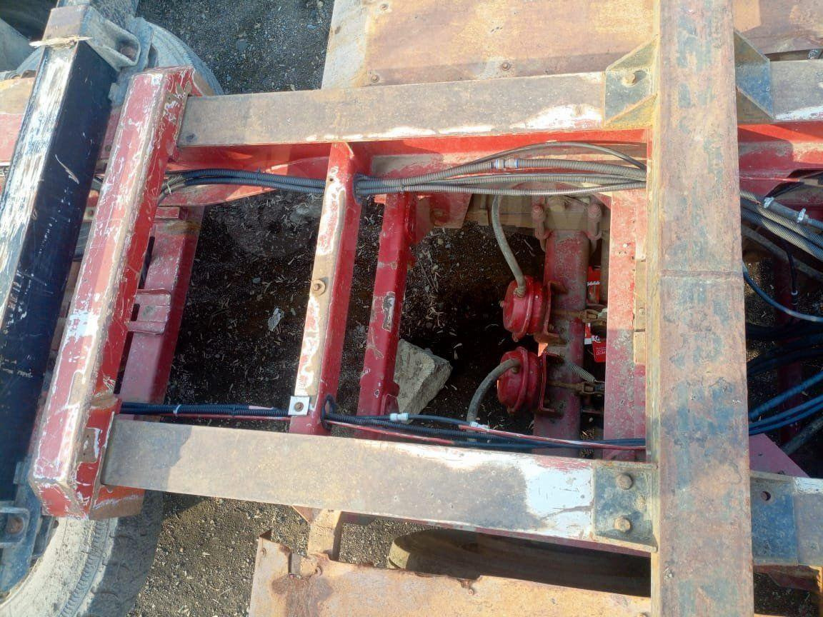 Прицеп лесовоз Istrail Istrail: фото 6 Прицеп лесовоз Istrail Istrail: фото 6