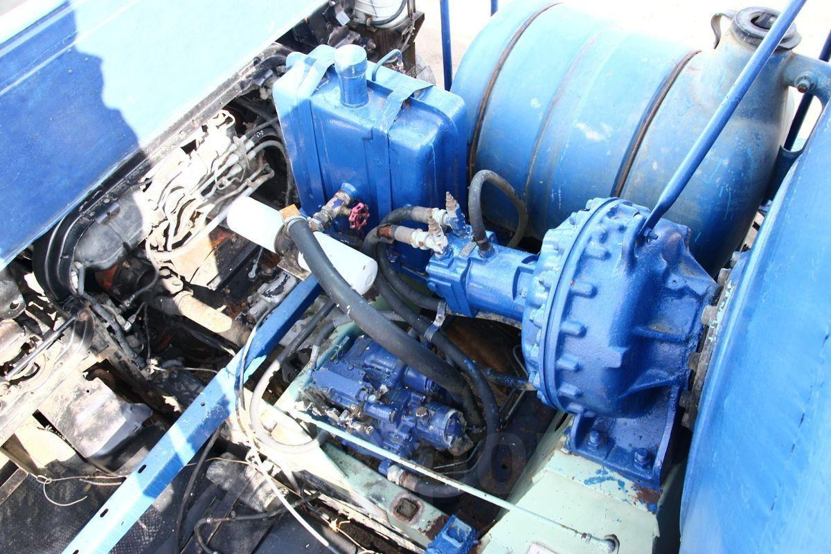 Автобетоносмеситель Isuzu CXZ: фото 7