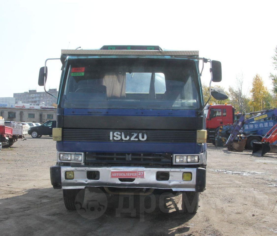 Автобетоносмеситель Isuzu CXZ: фото 15