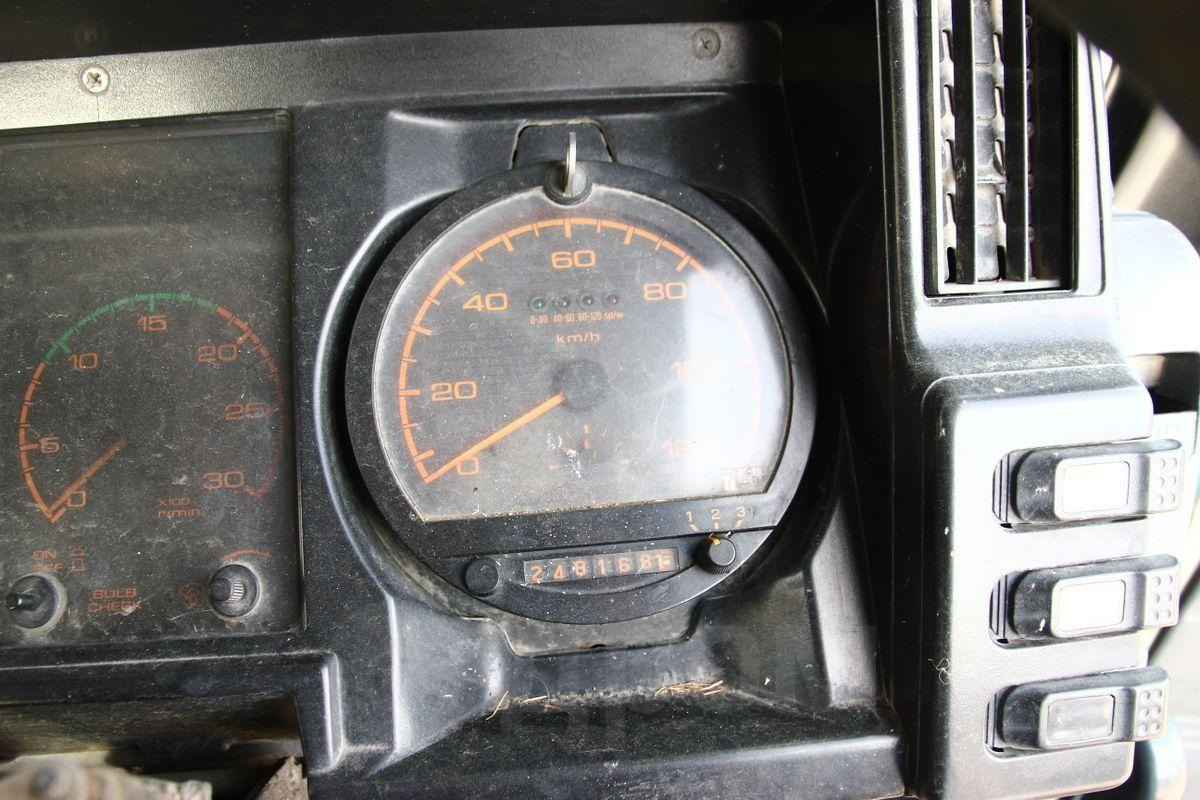 Автобетоносмеситель Isuzu CXZ: фото 10