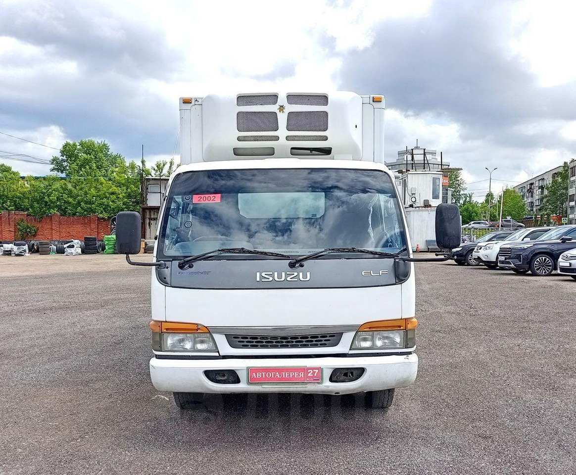 Рефрижератор Isuzu Elf: фото 6 Рефрижератор Isuzu Elf: фото 6