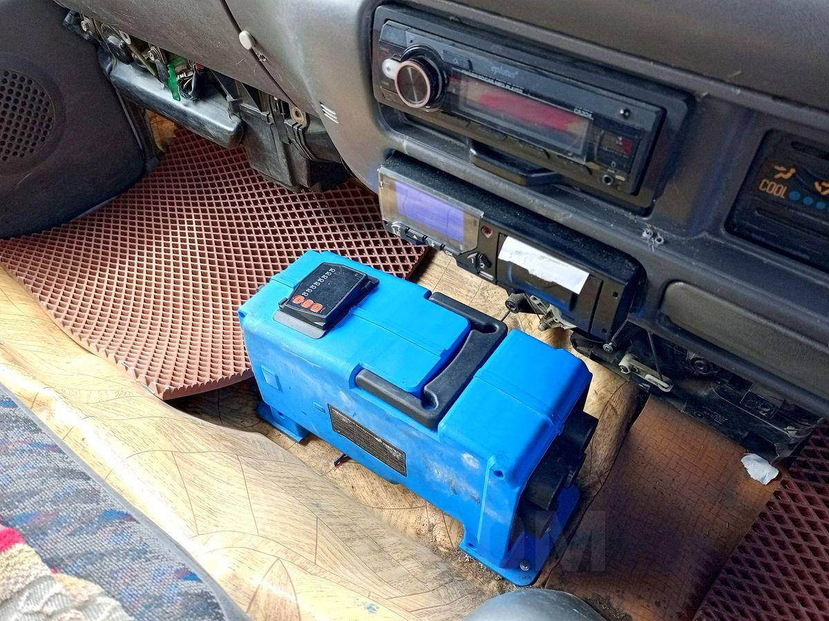 Рефрижератор Isuzu Elf: фото 14