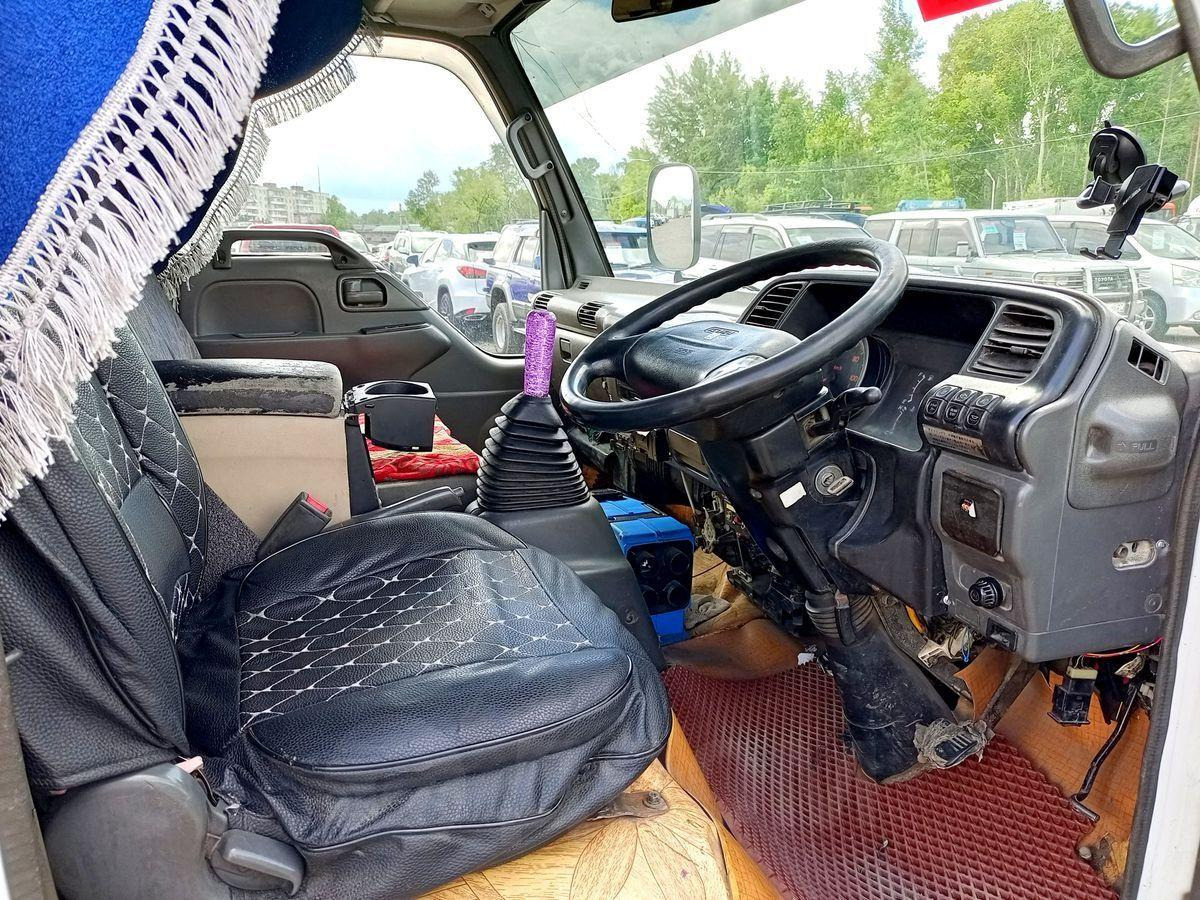 Рефрижератор Isuzu Elf: фото 8
