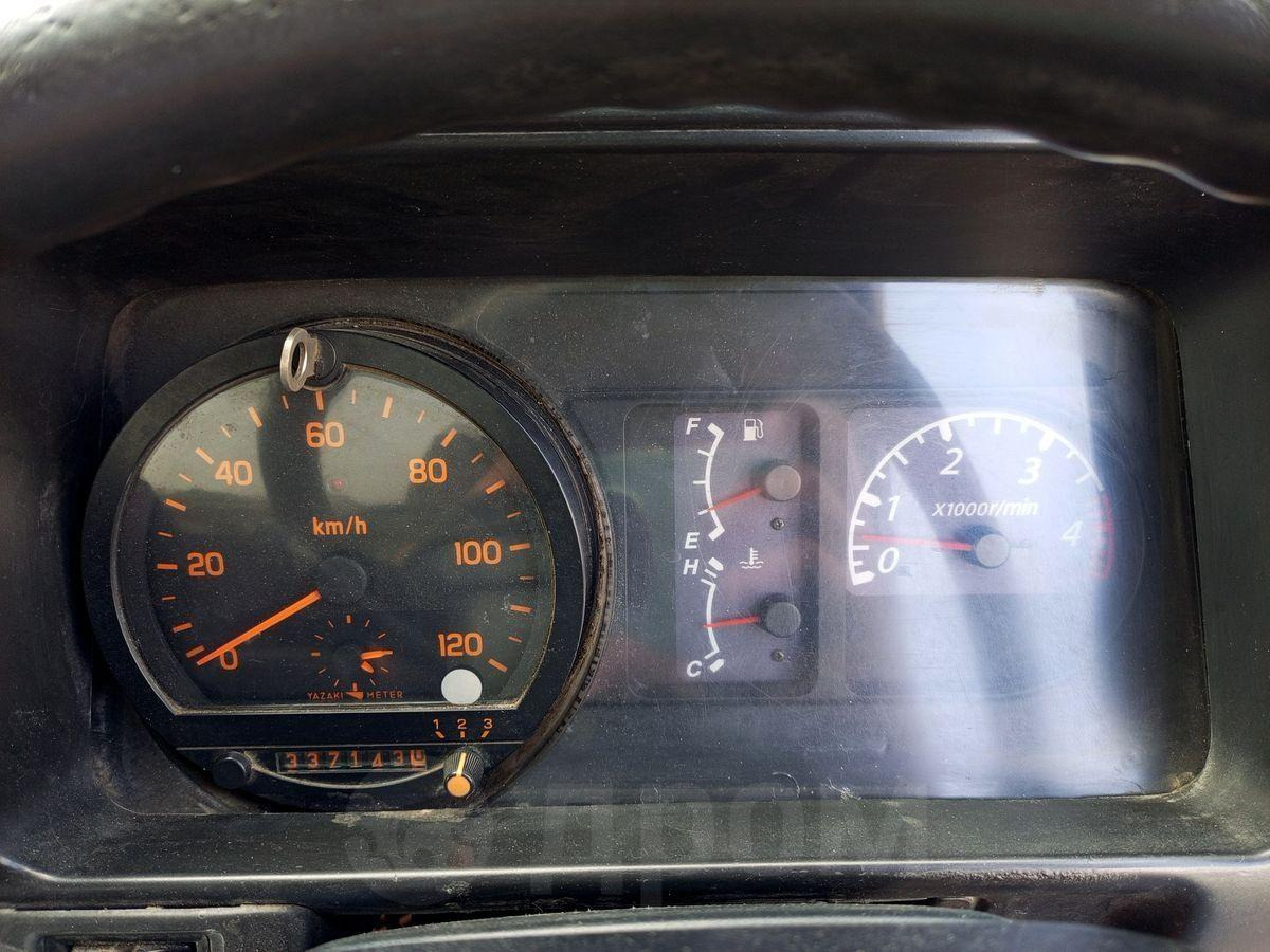 Рефрижератор Isuzu Elf: фото 11