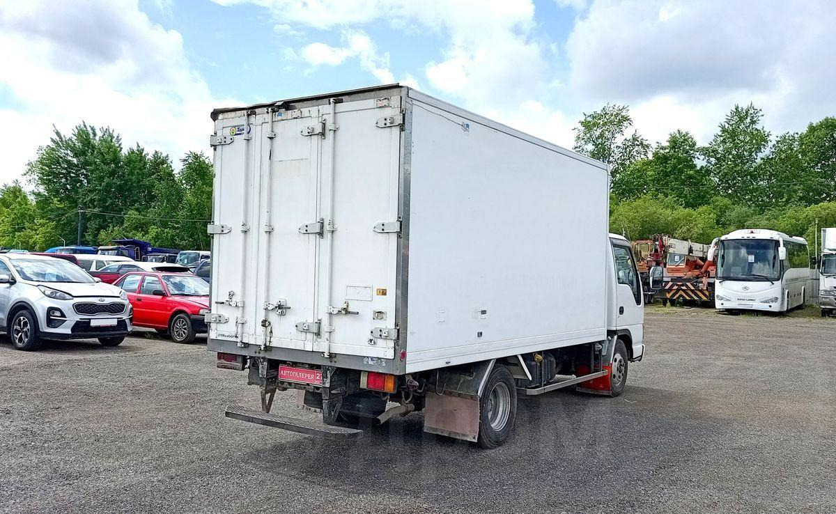 Isuzu Elf - Рефрижератор: фото 2 Isuzu Elf - Рефрижератор: фото 2