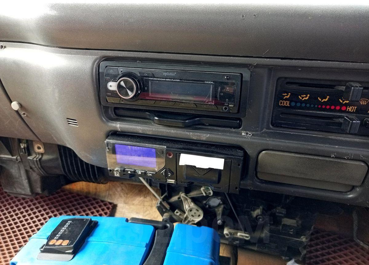 Рефрижератор Isuzu Elf: фото 13