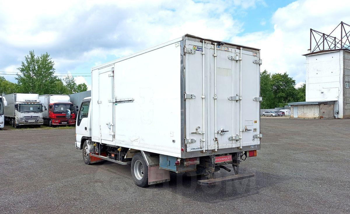 Isuzu Elf - Рефрижератор: фото 4 Isuzu Elf - Рефрижератор: фото 4