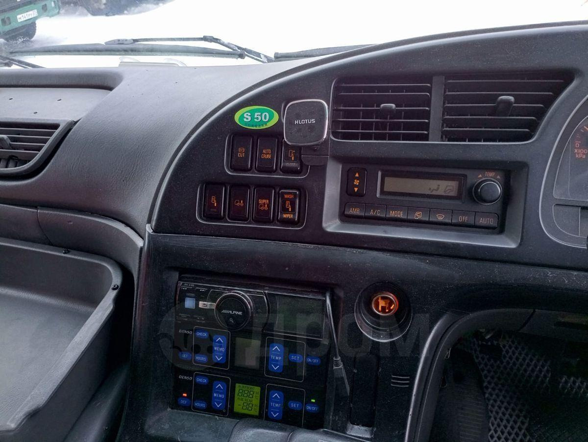 Рефрижератор Isuzu Giga Max: фото 16 Рефрижератор Isuzu Giga Max: фото 16