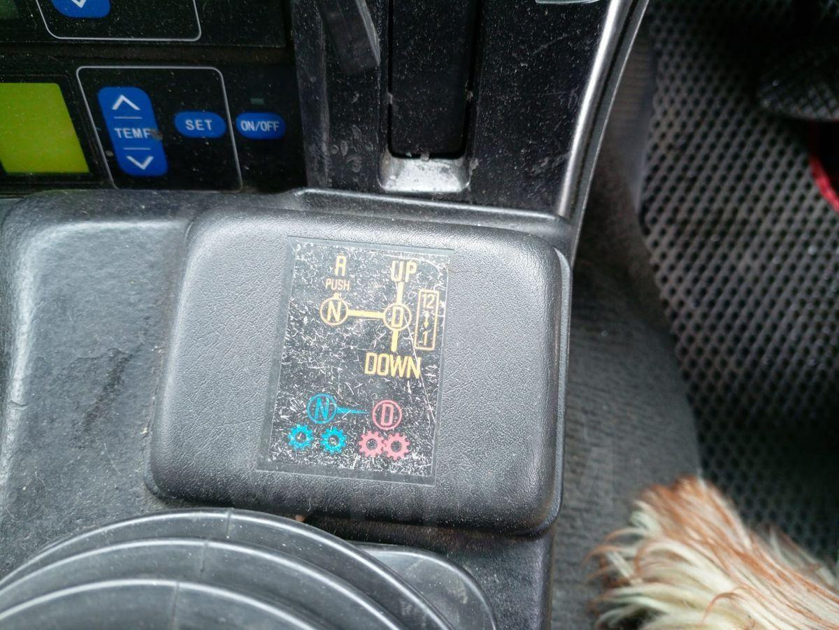 Рефрижератор Isuzu Giga Max: фото 15 Рефрижератор Isuzu Giga Max: фото 15