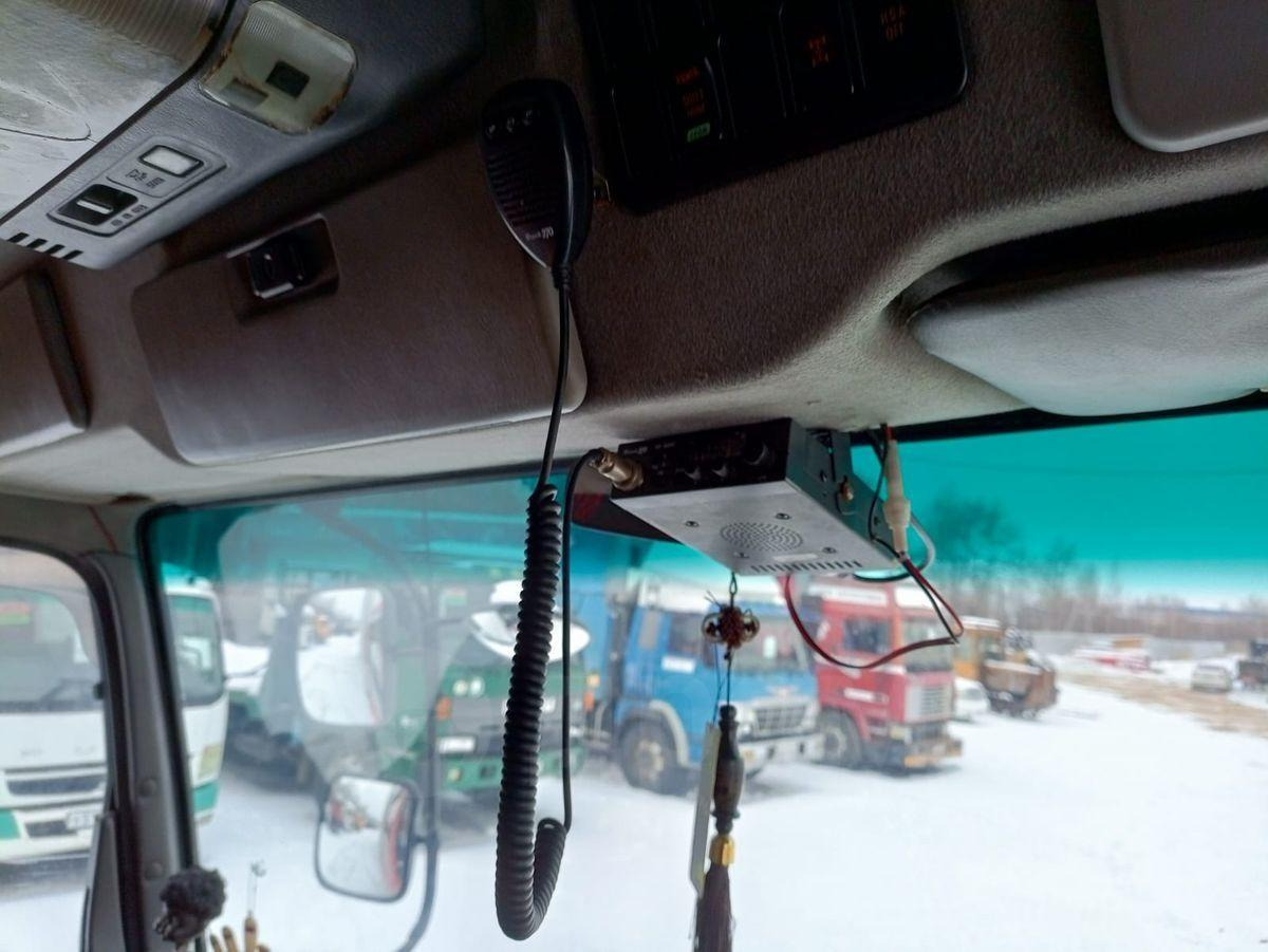 Рефрижератор Isuzu Giga Max: фото 9 Рефрижератор Isuzu Giga Max: фото 9