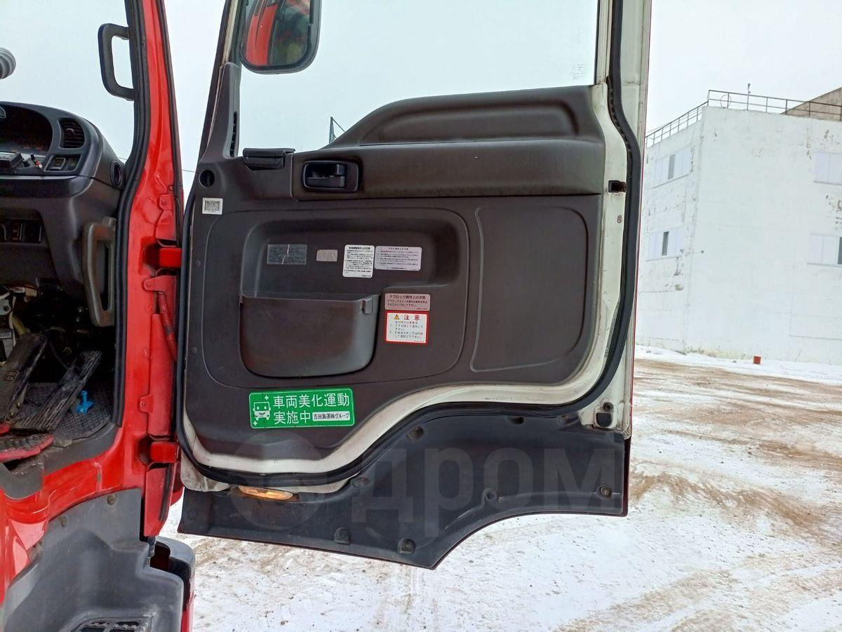 Isuzu Giga Max - Рефрижератор: фото 3 Isuzu Giga Max - Рефрижератор: фото 3