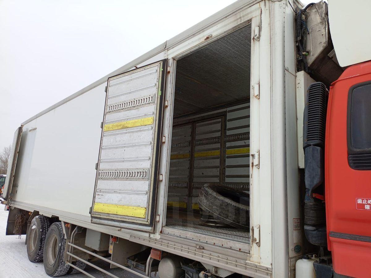 Рефрижератор Isuzu Giga Max: фото 20 Рефрижератор Isuzu Giga Max: фото 20