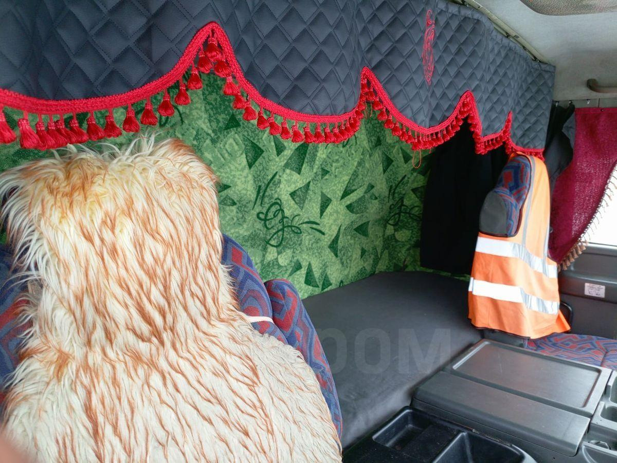 Рефрижератор Isuzu Giga Max: фото 6 Рефрижератор Isuzu Giga Max: фото 6