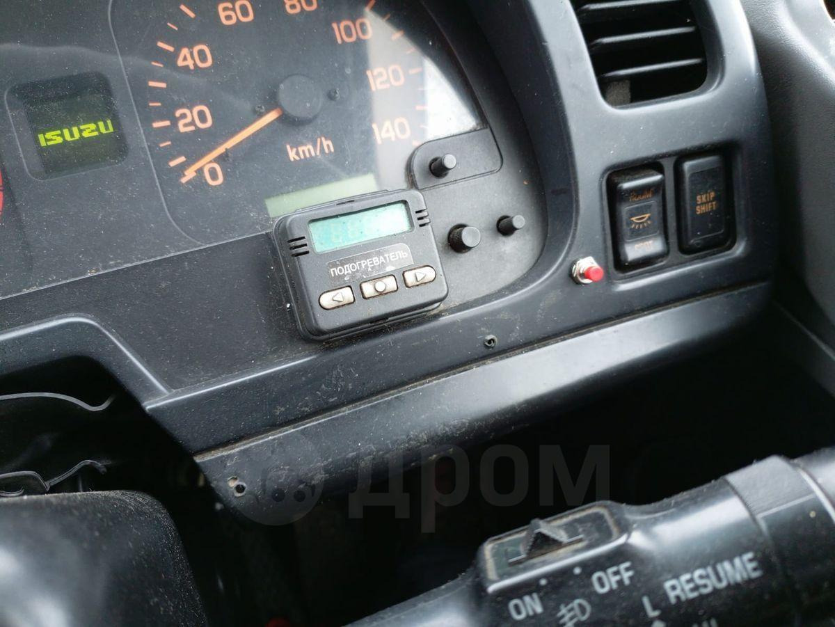 Рефрижератор Isuzu Giga Max: фото 8 Рефрижератор Isuzu Giga Max: фото 8