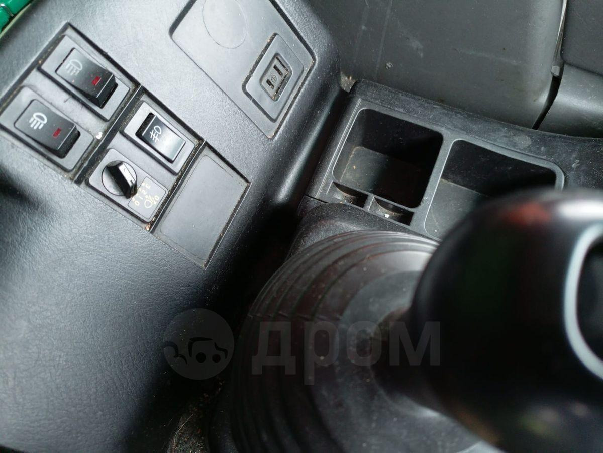 Рефрижератор Isuzu Giga Max: фото 13 Рефрижератор Isuzu Giga Max: фото 13