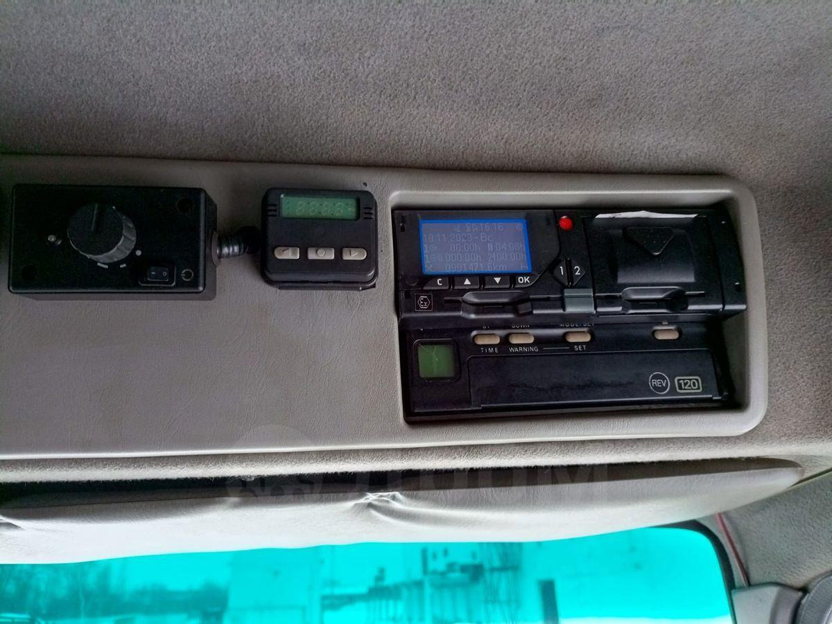 Рефрижератор Isuzu Giga Max: фото 14 Рефрижератор Isuzu Giga Max: фото 14