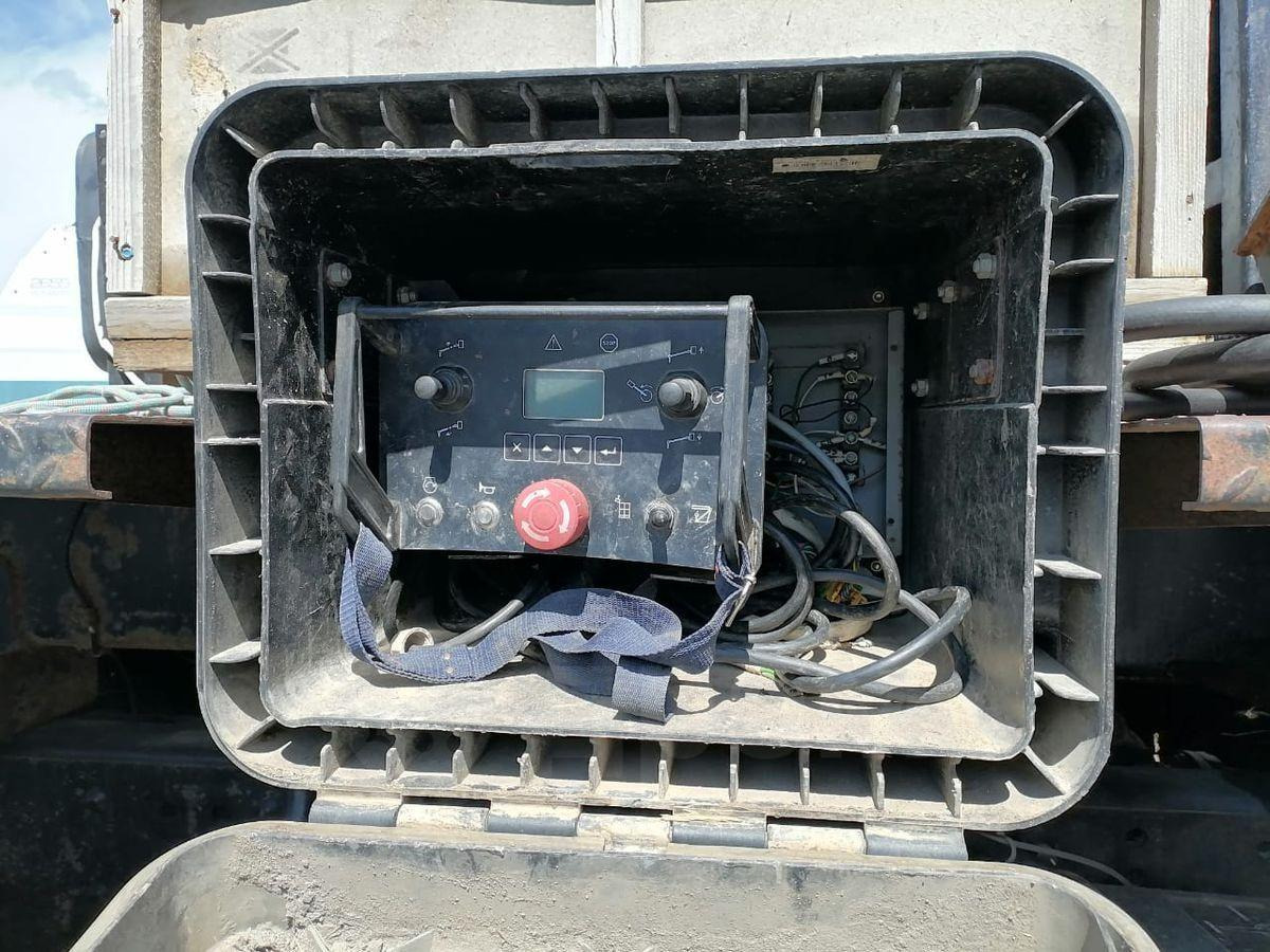 КамАЗ 43118 Сайгак - Грузовик с подъемником: фото 3 КамАЗ 43118 Сайгак - Грузовик с подъемником: фото 3