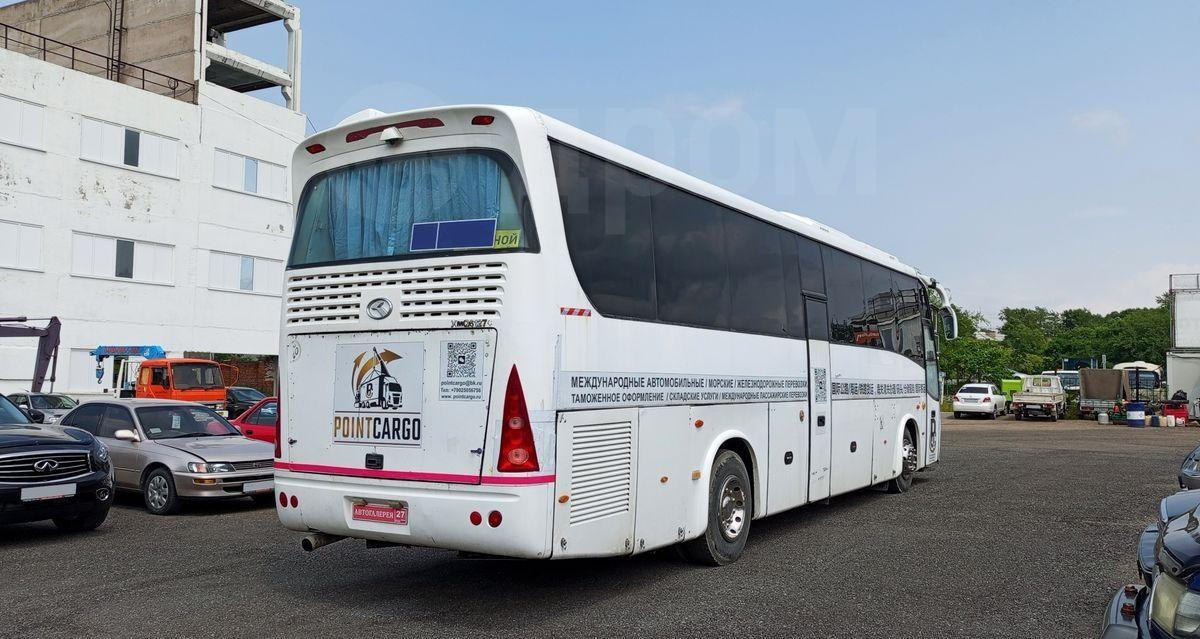 King Long XMQ6127C - Туристический автобус: фото 2 King Long XMQ6127C - Туристический автобус: фото 2