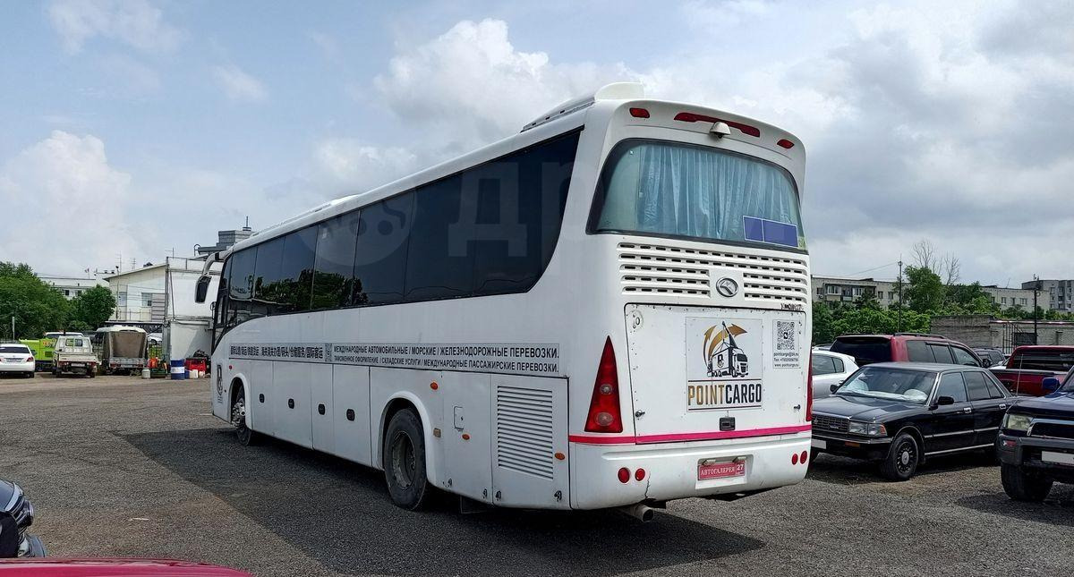 King Long XMQ6127C - Туристический автобус: фото 3 King Long XMQ6127C - Туристический автобус: фото 3