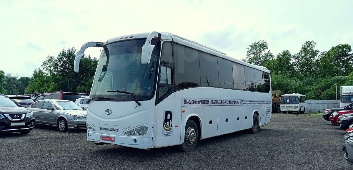 King Long XMQ6127C - Туристический автобус: фото 4 King Long XMQ6127C - Туристический автобус: фото 4