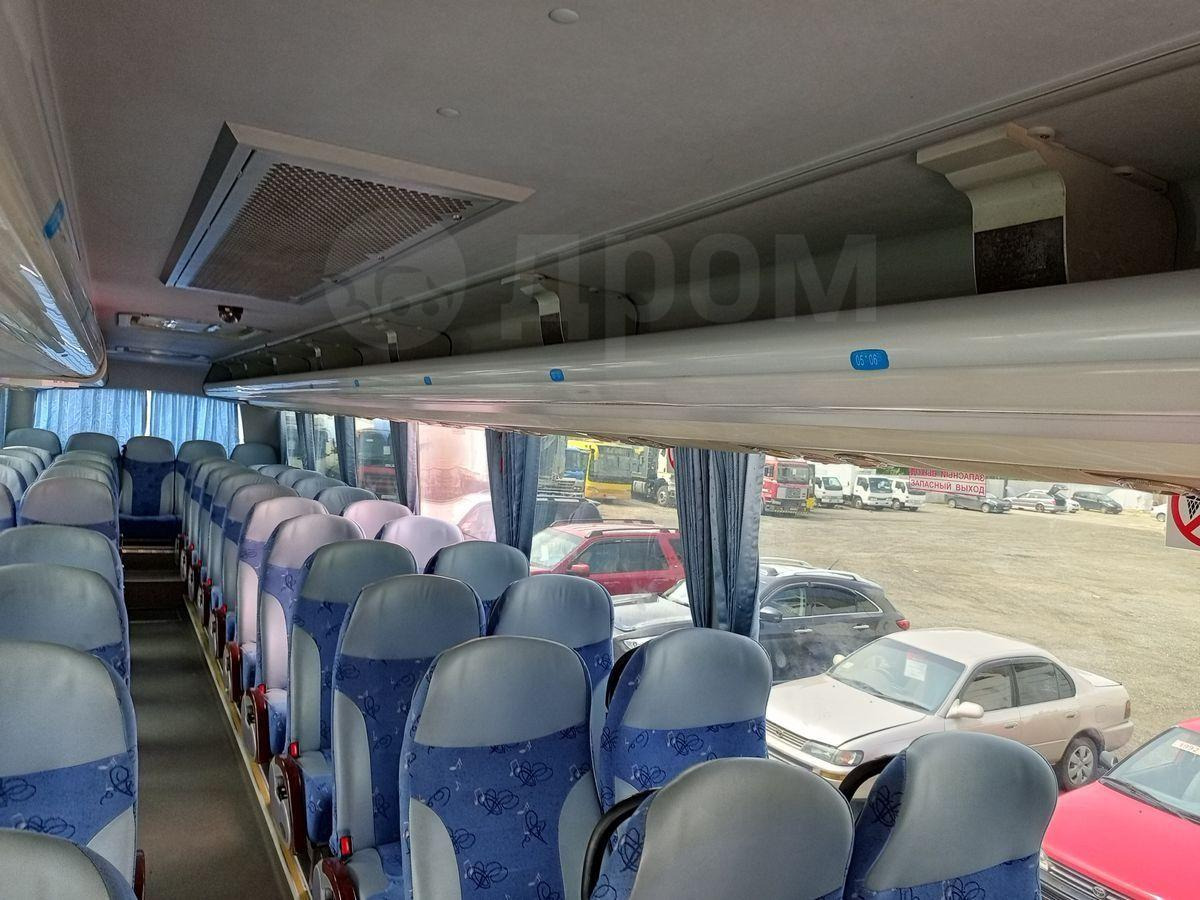 Туристический автобус King Long XMQ6127C: фото 13