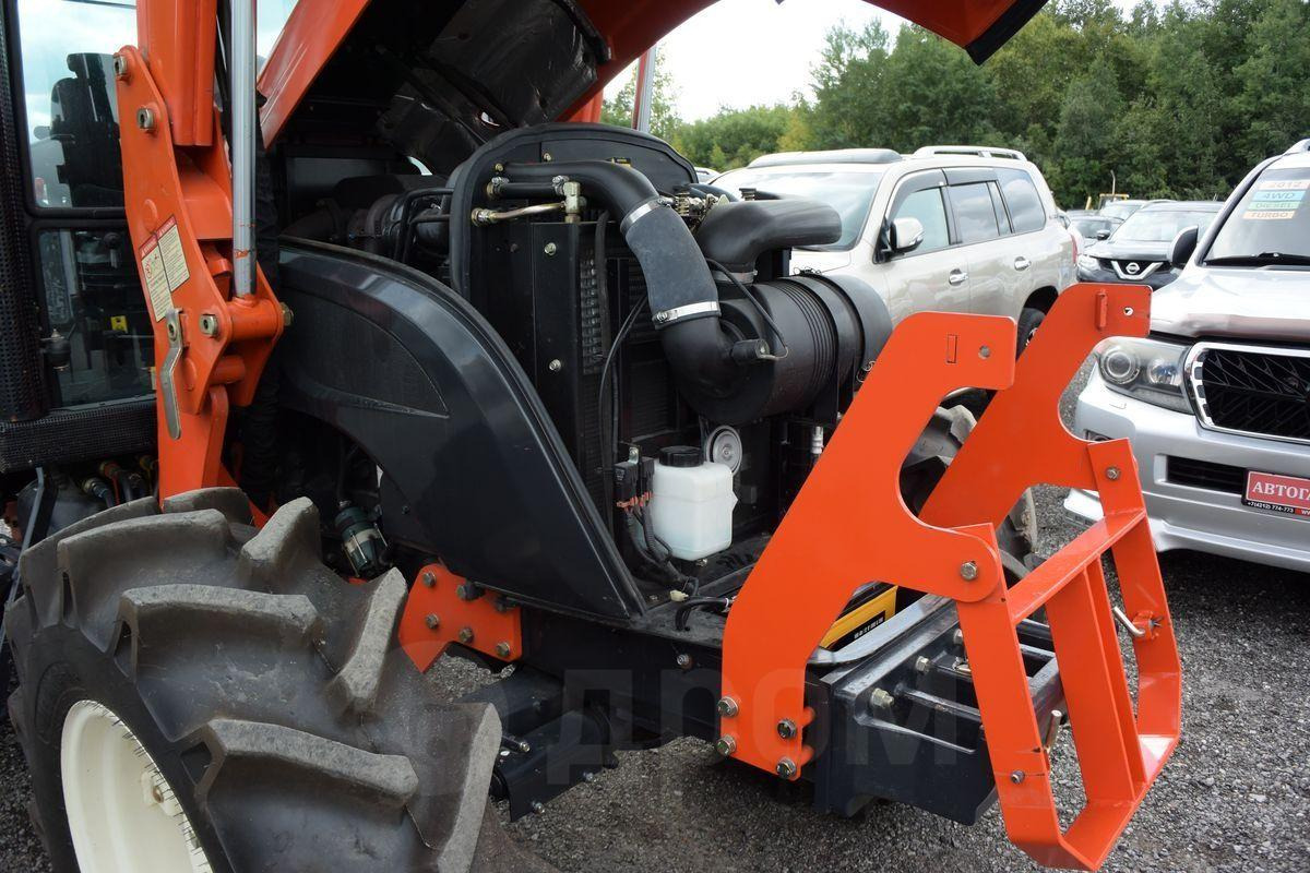 Kioti Kioti - Трактор: фото 4 Kioti Kioti - Трактор: фото 4