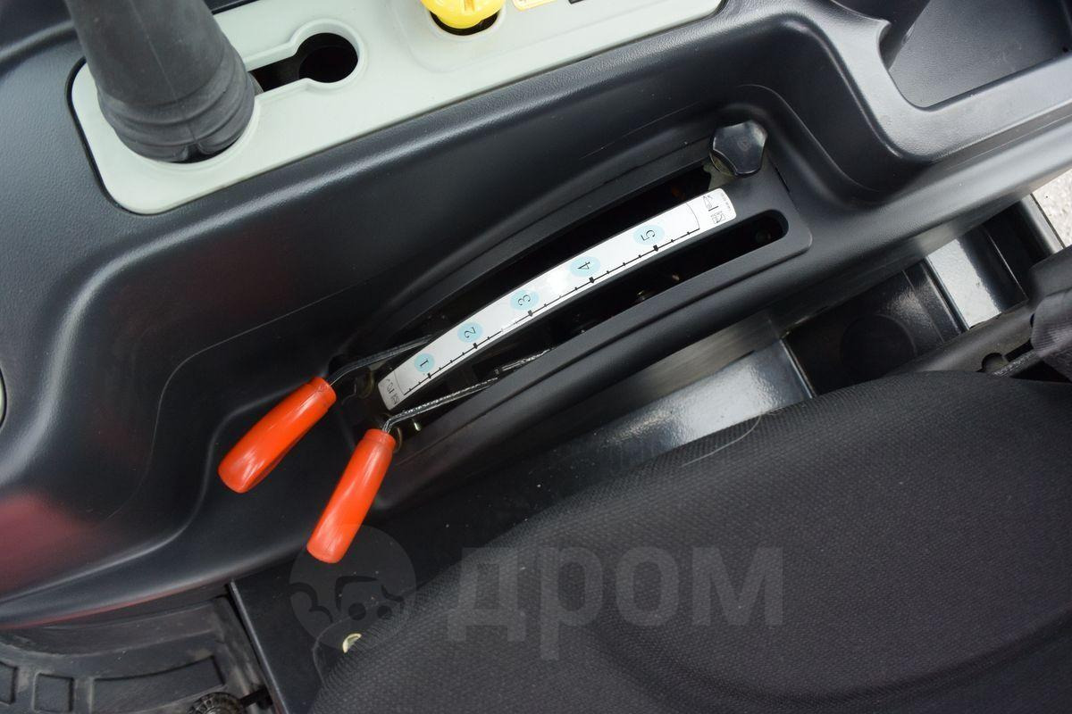 Трактор Kioti Kioti: фото 14