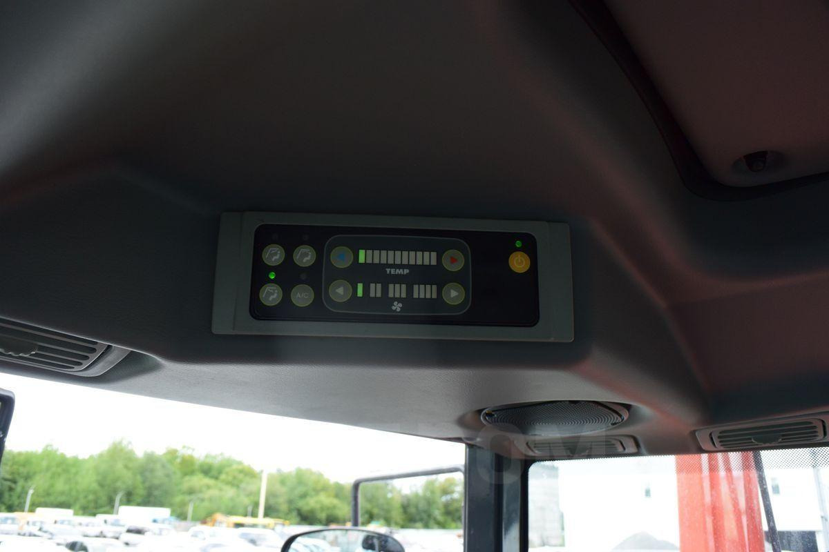 Трактор Kioti Kioti: фото 9