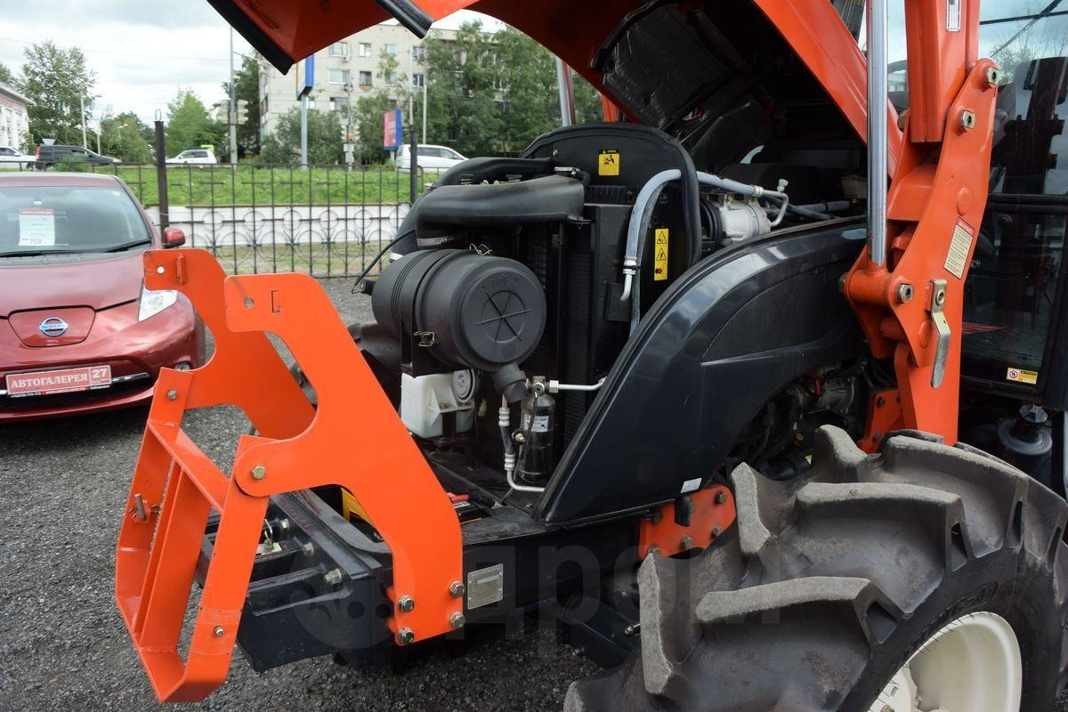 Kioti Kioti - Трактор: фото 3 Kioti Kioti - Трактор: фото 3