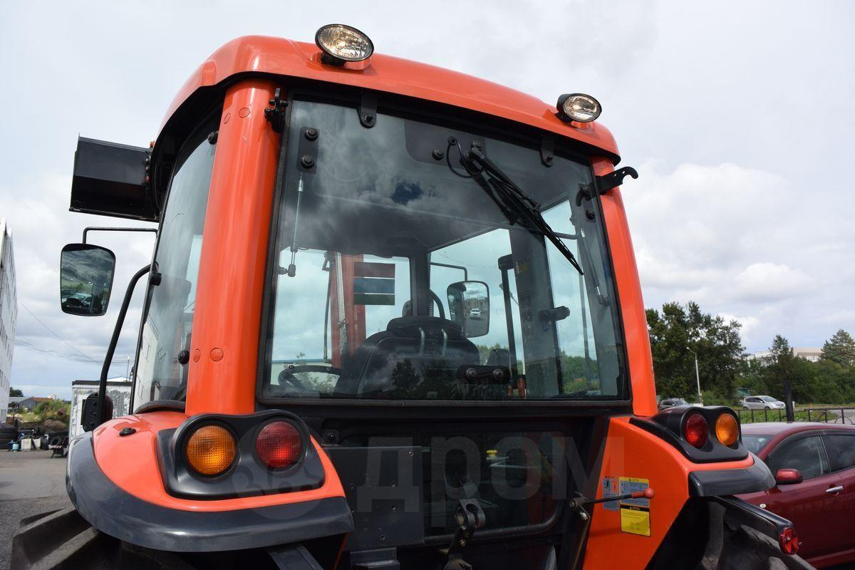 Трактор Kioti Kioti: фото 20