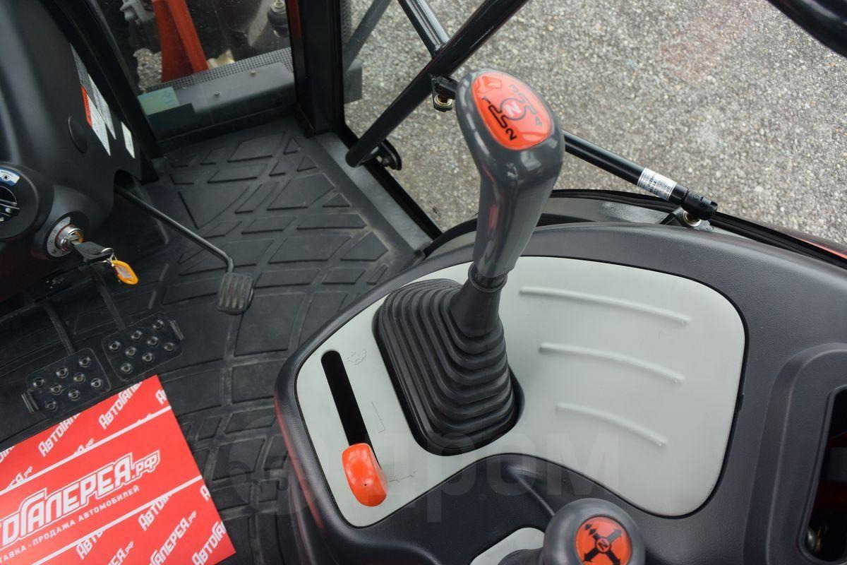 Трактор Kioti Kioti: фото 16