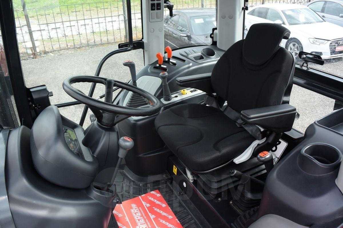 Kioti Kioti - Трактор: фото 5 Kioti Kioti - Трактор: фото 5