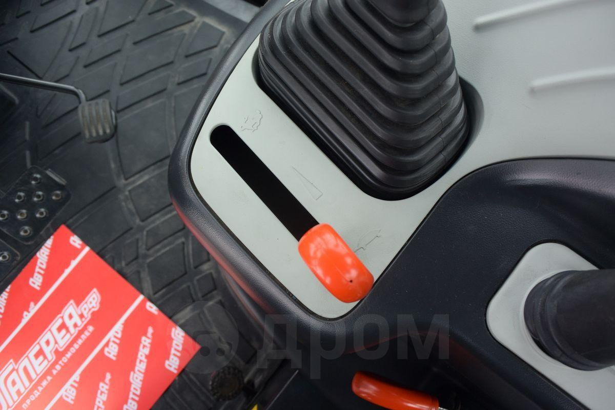 Трактор Kioti Kioti: фото 17