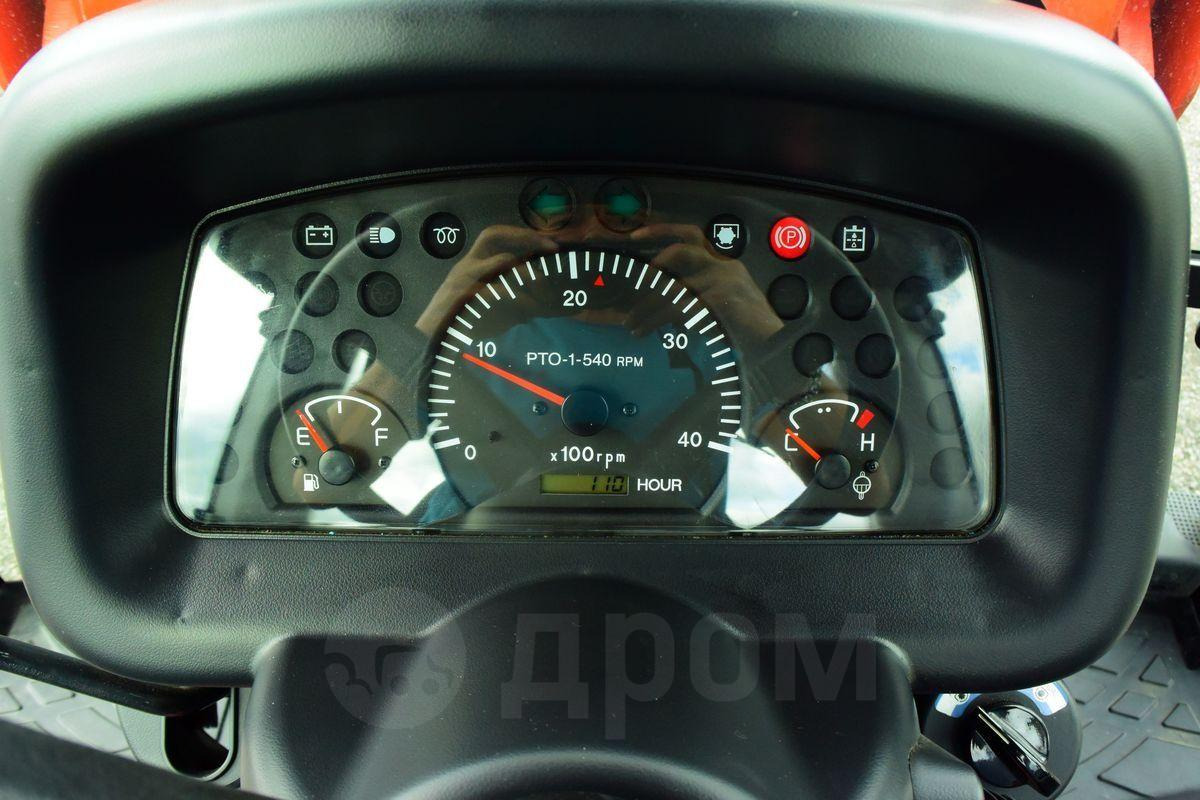 Трактор Kioti Kioti: фото 7